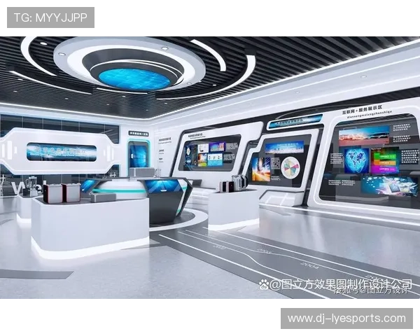_未来都市：高科技智能场馆带来的比赛新体验_，智能科技展厅设计方案